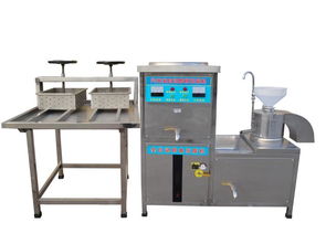 兴光200型全自动豆腐机 青州兴光豆制品机械厂的高效生产利器与专业维修服务