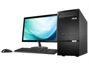华硕K30BF A8614M1 碉堡台式机 19.5英寸一体机的办公利器与维修探析